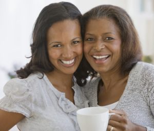 Mother and Daughter - Medicare Part B Eligibility