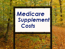 Medicare Supplement Costs (Medigap)