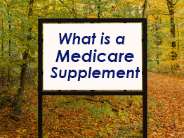 What is a Medicare Supplement Plan
